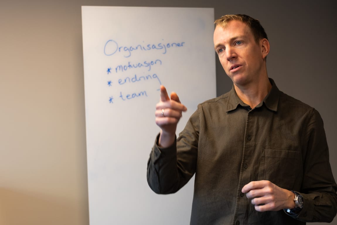 Arbeids og organisasjonspsykologi