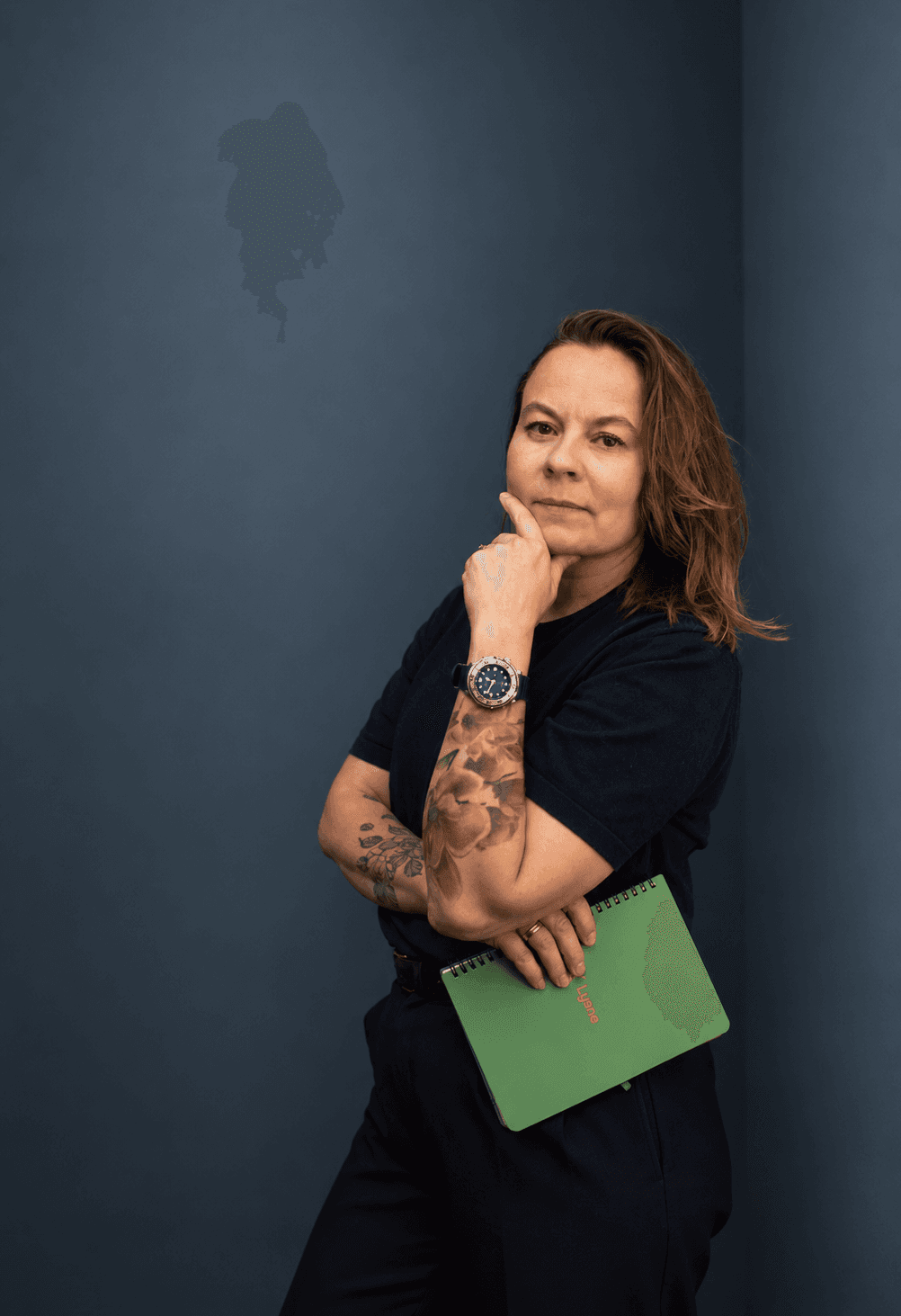 Arbeidspsykolog Nina Næspe i Lysne Ledelse
